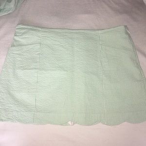 Lilly Pulitzer skort